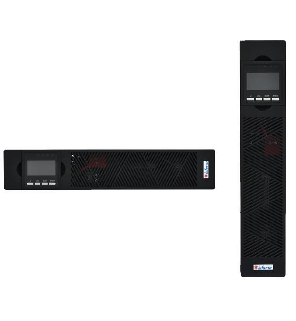 Inform Sinus Evo 1Kva 1F/1F (2X9Ah) Rack Mount 6/14Dk Online Ups