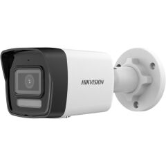 Hikvision Ds-2Cd1063G2-Liuf 6Mp 2.8Mm 30Mt Smart Light Dahi̇li̇ Ses Ip67 Ir Bullet Ip Kamera