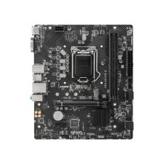 Msi Pro H510M-B Ddr4 2933Mhz 1Xhdmi 1Xvga 1Xm.2 Usb 3.2 Matx 1200P (Sadece 10.Nesi̇l İşlemci̇ Uyumlu-H470 Chipset)