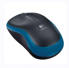 Logitech M185 Kablosuz Usb Mouse Mavi̇ 910-002236