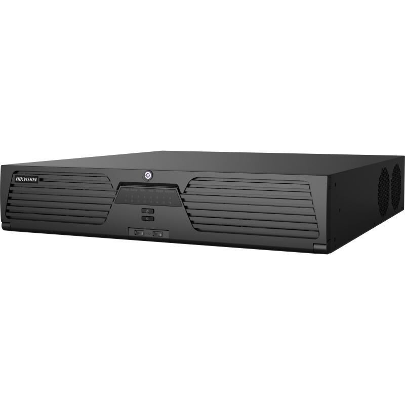 Hikvision Ds-8664Nxi-I8/S 64 Kanal Vga/Hdmi 1080P (Hd) Nvr Kayit Ci̇hazi