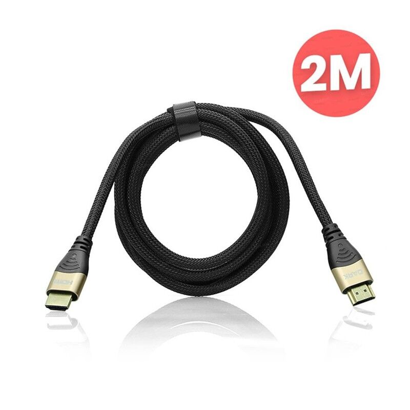 Dark Dk-Hd-Cv20L200 2Mt V2.0 4K Kablo