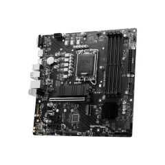Msi Pro B760M-P Ddr5 6800Mhz 1Xvga 1Xhdmi 1Xdp 2Xm.2 Usb 3.2 Matx 1700P (12. / 13. Ve 14. Nesi̇l İşlemci̇ Uyumlu)