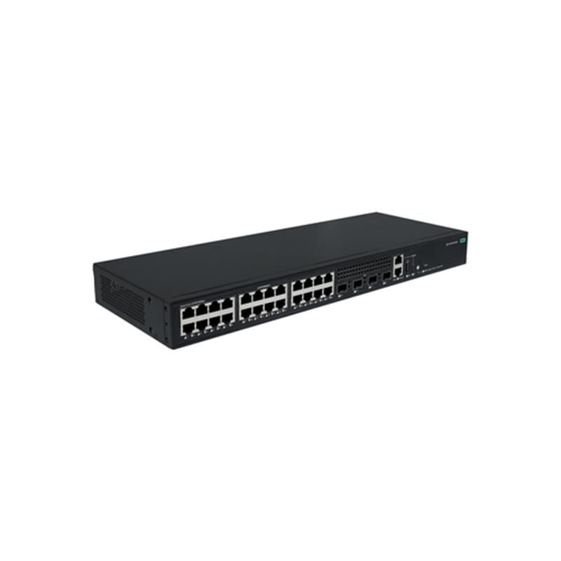 Hpe Aruba Cw 2150 S6X50A 24 Port Gigabit+4X1/10Gb Sfp Uplink L3 Yöneti̇lebi̇li̇r Rackmount Switch