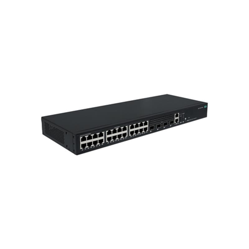 Hpe Aruba Cw 2150 S6X50A 24 Port Gigabit+4X1/10Gb Sfp Uplink L3 Yöneti̇lebi̇li̇r Rackmount Switch