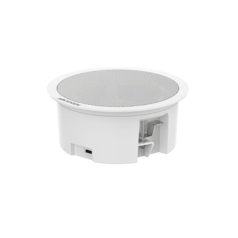 Hikvision Ds-Qaz0203G1-S 3W Network Asma Tavan Hoparlörü (İki̇nci̇l)