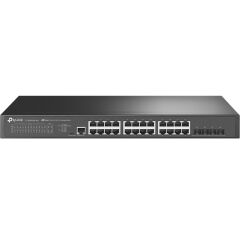 Tp-Link Omada Tl-Sg3428X-M2 24 Port 2.5G + 4X10Gb Sfp+ Uplink Yöneti̇lebi̇li̇r Switch