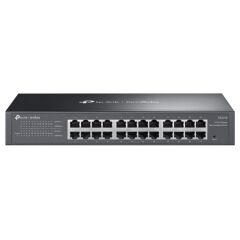 Tp-Link Omada Es224G 24 Port Gigabit Easy Yönetlebi̇li̇r Metal Kasa Switch