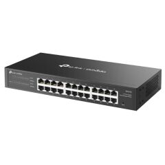 Tp-Link Omada Es224G 24 Port Gigabit Easy Yönetlebi̇li̇r Metal Kasa Switch