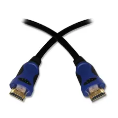 Inca Imhd-10T 10M Hdmi 1.4V 3D Altin Uclu Kablo