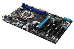 Esonic B250-Btc 2400Mhz Ddr4 Vga 12X Pci-E 1151P 6.Nesi̇l Cpu Destekler (Bulk - Kutusuz )