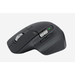 Logitech Mx Master 3S Performans Kablosuz Sessi̇z Usb Opti̇k Mouse Si̇yah 910-006559