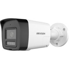 Hikvision Ds-2Cd1083G2-Liuf/Sl 8Mp 2.8Mm 30Mt Smart Hybrid Light Ip67 Ir Bullet Ip Kamera