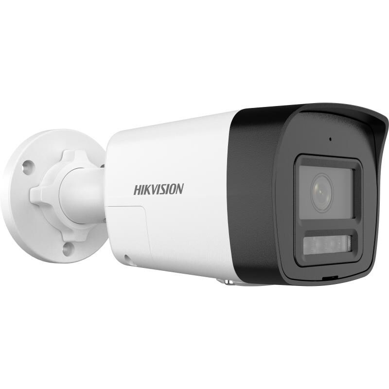 Hikvision Ds-2Cd1083G2-Liuf/Sl 8Mp 2.8Mm 30Mt Smart Hybrid Light Ip67 Ir Bullet Ip Kamera