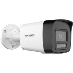 Hikvision Ds-2Cd1083G2-Liuf/Sl 8Mp 2.8Mm 30Mt Smart Hybrid Light Ip67 Ir Bullet Ip Kamera