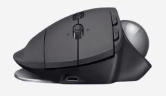 Logitech Mx Ergo Konforlu Trackball Kablosuz Usb Mouse 910-005179