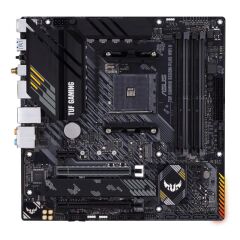 Asus Tuf Gaming B550M-Plus Wifi Ii Ddr4 4866Mhz 1Xhdmi 1Xdp 2Xm.2 Usb 3.2 Matx Am4(Amd Am4 5000/4000 G/3000 Seri̇ Uyumlu)