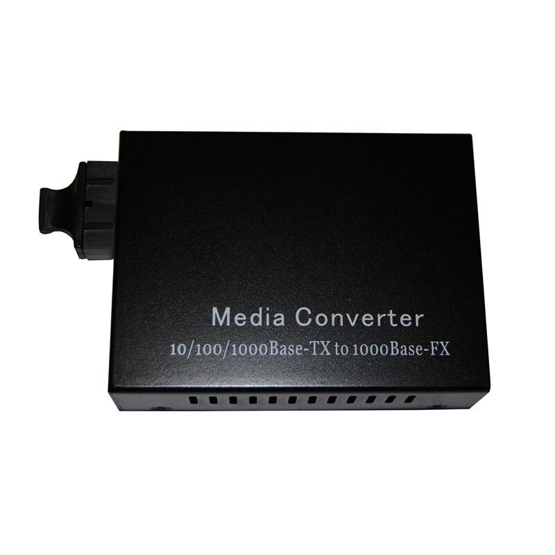 Beek Bn-Gs-Sc-Sm20  10/100/1000Baset-1000Lx Sm Sc 20 Km Medi̇a/Rate Converter