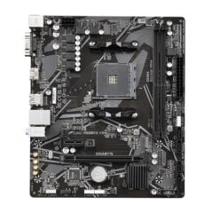 Gigabyte A520M K V2 Ddr4 5100Mhz 1Xvga 1Xhdmi 1Xm.2 Usb 3.2 Matx Am4 (Amd Am4 5000/4000 /3000 Seri̇si̇ İle Uyumlu)