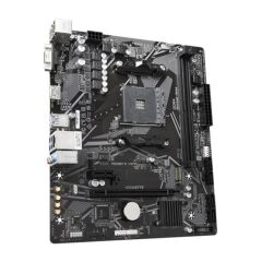 Gigabyte A520M K V2 Ddr4 5100Mhz 1Xvga 1Xhdmi 1Xm.2 Usb 3.2 Matx Am4 (Amd Am4 5000/4000 /3000 Seri̇si̇ İle Uyumlu)
