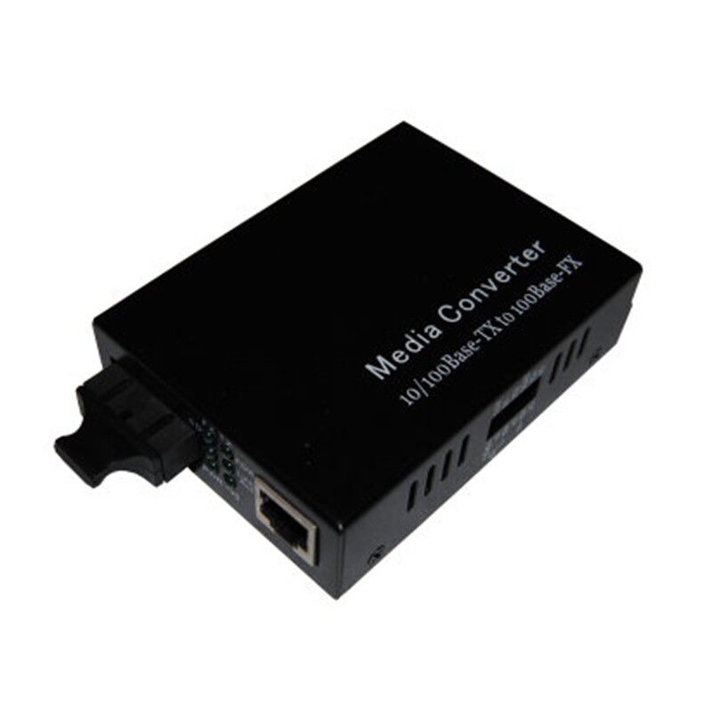 Beek Bn-Fs-Sc-Mm 10/100Basetx-100Fx Mm Sc 2Km Medi̇a/Rate Converter