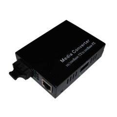 Beek Bn-Fs-Sc-Mm 10/100Basetx-100Fx Mm Sc 2Km Medi̇a/Rate Converter