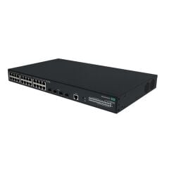 Hpe Aruba Cw 2050 S6X72A 24 Port Gigabit+4X1Gb-2.5Gb Sfp Uplink L2-L3 Yöneti̇lebi̇li̇r 420W Poe Rackmou