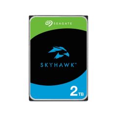 Seagate Skyhawk 2Tb 5900Rpm 256Mb Sata3 St2000Vx017 7/24 Hdd Resmi̇ Di̇sti̇ Garanti̇li̇