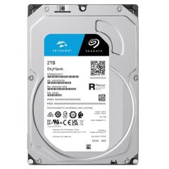 Seagate Skyhawk 2Tb 5900Rpm 256Mb Sata3 St2000Vx017 7/24 Hdd Resmi̇ Di̇sti̇ Garanti̇li̇