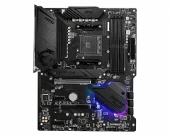 Msi Mpg B550 Gaming Plus Ddr4 4400Mhz 1Xhdmi 1Xdp 2Xm.2 Usb 3.2 Atx Am4 (Amd Am4 5000/4000G/3000 Seri̇leri̇ İle Uyumlu)