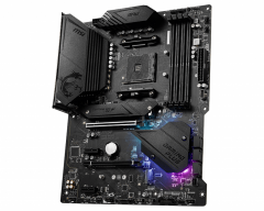 Msi Mpg B550 Gaming Plus Ddr4 4400Mhz 1Xhdmi 1Xdp 2Xm.2 Usb 3.2 Atx Am4 (Amd Am4 5000/4000G/3000 Seri̇leri̇ İle Uyumlu)