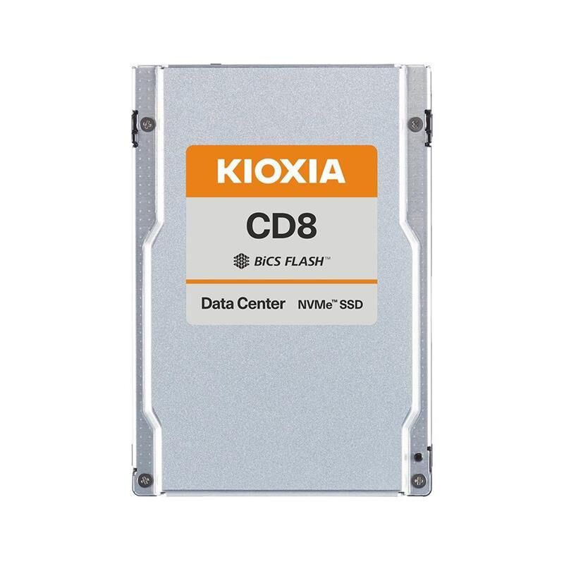 960 Gb Kioxia Cd8-R Nvme 7100 Pci̇ Ex 4.0 Kcd8Xrug960G