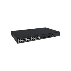 Hpe Aruba Cw 2150 S6X51A 24 Port Gigabit+4X1Gb Combo+ 4X1G/10Gb Sfp Uplink L3 Yöneti̇lebi̇li̇r 405W Poe