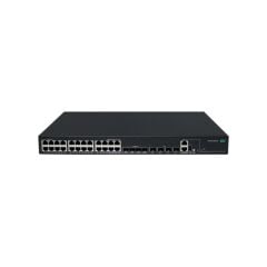 Hpe Aruba Cw 2150 S6X51A 24 Port Gigabit+4X1Gb Combo+ 4X1G/10Gb Sfp Uplink L3 Yöneti̇lebi̇li̇r 405W Poe
