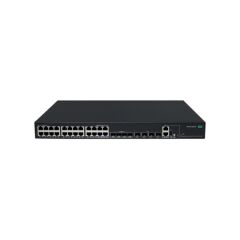 Hpe Aruba Cw 2150 S6X51A 24 Port Gigabit+4X1Gb Combo+ 4X1G/10Gb Sfp Uplink L3 Yöneti̇lebi̇li̇r 405W Poe