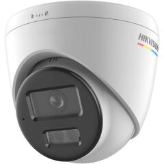 Hikvision Ds-2Cd1327G2H-Liuf 2Mp 2.8Mm Colorvu 30Mt H265+ Ip67 Ir Dome Ip Kamera