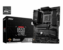 Msi B550-A Pro Ddr4 3200Mhz 1Xhdmi 1Xdp 2Xm.2 Usb 3.2 Atx Am4 (Amd 5000/4000G/3000 Seri̇leri̇ İle Uyumlu)