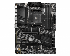 Msi B550-A Pro Ddr4 3200Mhz 1Xhdmi 1Xdp 2Xm.2 Usb 3.2 Atx Am4 (Amd 5000/4000G/3000 Seri̇leri̇ İle Uyumlu)
