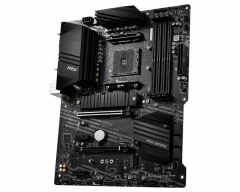 Msi B550-A Pro Ddr4 3200Mhz 1Xhdmi 1Xdp 2Xm.2 Usb 3.2 Atx Am4 (Amd 5000/4000G/3000 Seri̇leri̇ İle Uyumlu)