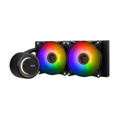 Msi Mag Coreliquid E240 Argb 240Mm Sivi Soğutucu (Lga 1150/1151/1155/1156/1200/1700/Am5/Am4 Uyumlu)