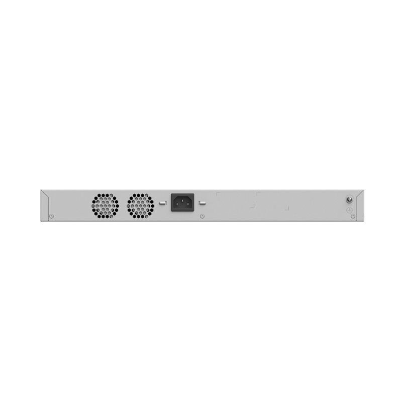 Ruijie Reyee Rg-Nbs3300-16Mg4Xs-Hp 16 Port 2.5Gb 370W Poe /4 Port 10Gb Sfp+ L2+ Cloud Yöneti̇lebi̇li̇r Rackmount Switch