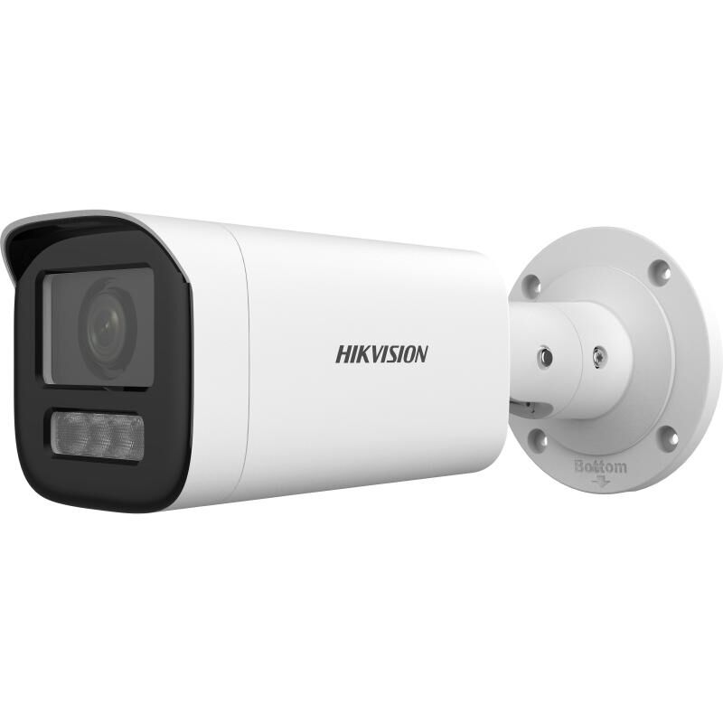 Hikvision Ds-2Cd1623G2-Lizsu 2Mp 2.8-12Mm Motorize 50Mt Dual Light H265+ Ip67 Ir Bullet Ip Kamera