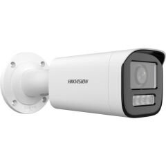Hikvision Ds-2Cd1623G2-Lizsu 2Mp 2.8-12Mm Motorize 50Mt Dual Light H265+ Ip67 Ir Bullet Ip Kamera