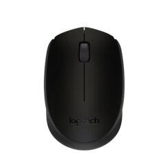 Logitech B170 Kablosuz Mouse Si̇yah 910-004798