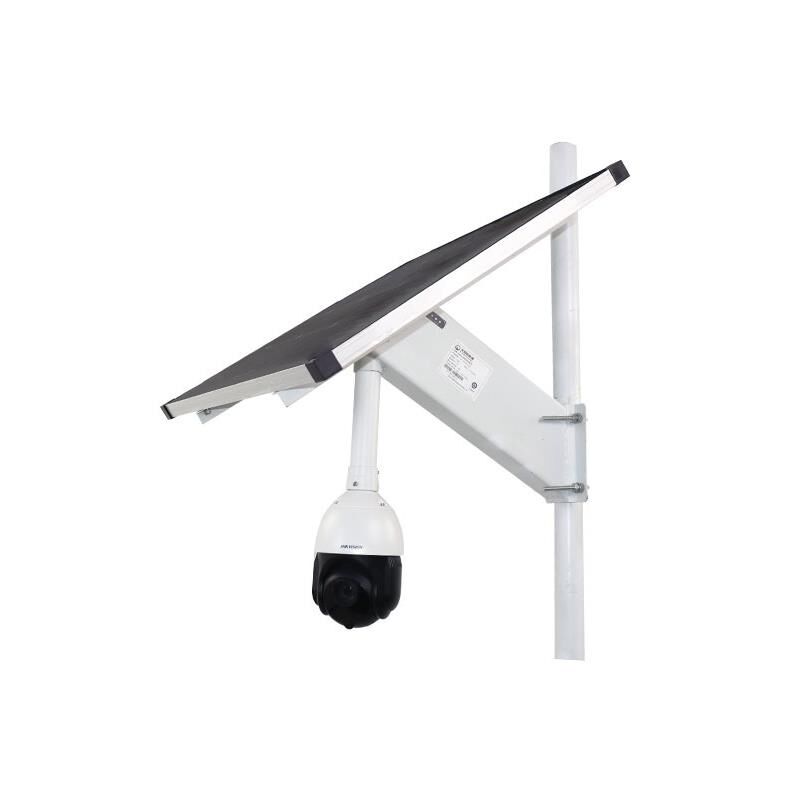 Uranium Ur-10040 12.8V 40Ah 512Wh Batarya Ve Solar Panel Cctv Güneş Enerji̇ Besleme Si̇stemi̇