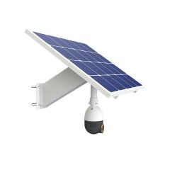 Uranium Ur-10040 12.8V 40Ah 512Wh Batarya Ve Solar Panel Cctv Güneş Enerji̇ Besleme Si̇stemi̇