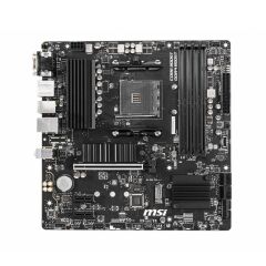 Msi B550M Pro-Vdh Ddr4 4400Mhz 1Xvga 1Xhdmi 1Xdp 2Xm.2 Usb 3.2 Matx Am4 (Amd 5000/4000G/3000 Seri̇leri̇ İle Uyumlu)
