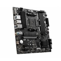 Msi B550M Pro-Vdh Ddr4 4400Mhz 1Xvga 1Xhdmi 1Xdp 2Xm.2 Usb 3.2 Matx Am4 (Amd 5000/4000G/3000 Seri̇leri̇ İle Uyumlu)