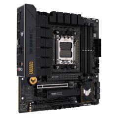 Asus Tuf Gaming B650M-Plus Ddr5 6400Mhz 1Xhdmi 1Xdp 2Xm.2 Usb 3.2 Matx Am5 (Amd Am5 9000/8000/7000 Seri̇leri̇ İle Uyumlu)