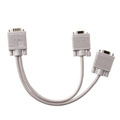 S-Link Sl-Vga152 Vga To 2 Vga Çoklayici Kablo